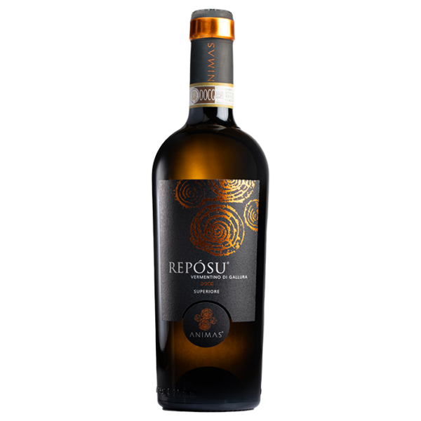 Reposu - Vermentino di Gallura DOCG Superiore Macerato